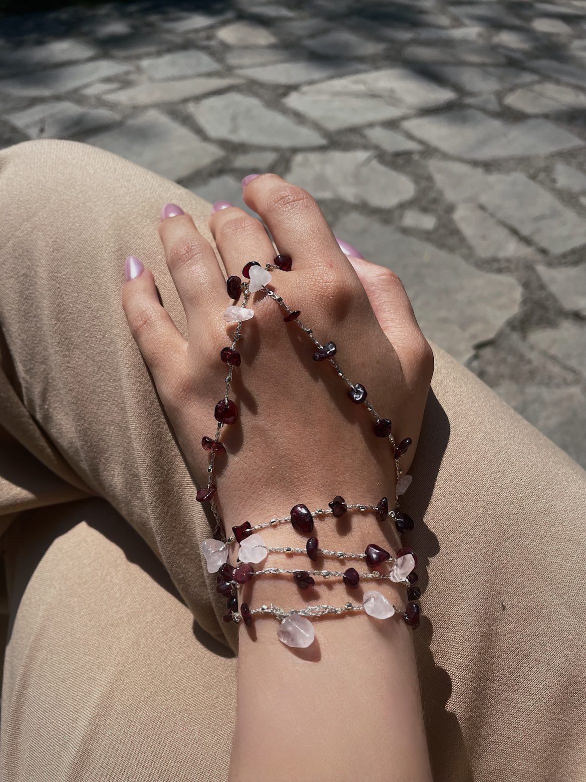 Aphrodite Heartbond Limitless Chain