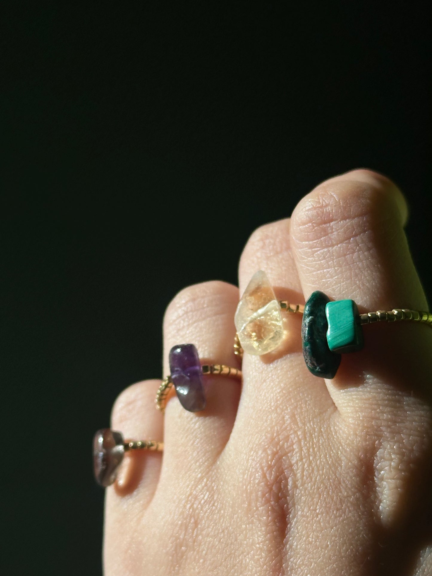 Muse Ring | Custom