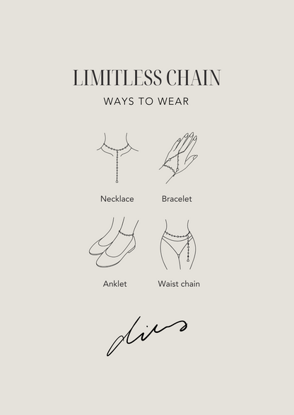 Limitless Chain | Make Your Own