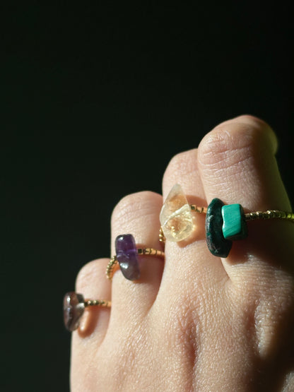 Muse Ring | Custom